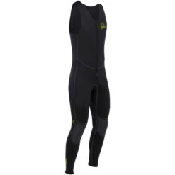 Palm Quantum 3mm Neoprene Front Zip Long John Wetsuit