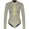 Womens Nikki Van Dijk Bikini Cut 1mm Front Zip Springsuit Wetsuit -Marine Sports Gear 120mm20Springsuit20Bikini20Cut20Front20Zip20Moon201.2000x2000