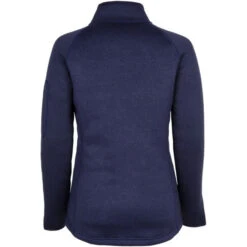 GILL Womens Knit Fleece Jacket -Marine Sports Gear 1493W Navy 2.2000x2000