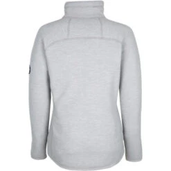 GILL Womens Polar Fleece Jacket 7 GILL Womens Polar Fleece Jacket -Marine Sports Gear 1703W Grey 2.2000x2000