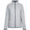 GILL Womens Polar Fleece Jacket -Marine Sports Gear 1703W Grey.2000x2000