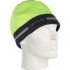 Mystic 2mm Neoprene Reflective Beanie -Marine Sports Gear 190178 Mystic 2mm Neoprene Reflective Beanie Flash Yellow.2000x2000