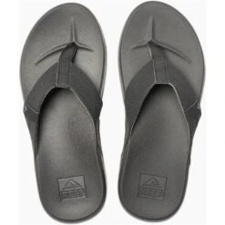 Reef Mens Cushion Phantom Flip Flops -Marine Sports Gear 201920Reef20Mens20Cushion20Bounce20Phantom20Flip20Flops20Black20RF0A3FDI20Top.2000x2000