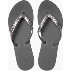 Reef Womens Stargazer Flip Flops -Marine Sports Gear 201920Reef20Womens20Stargazer20Flip20Flops20Shadow20RF00194920Top.2000x2000