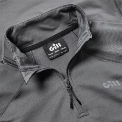 GILL Womens Heybrook Zip Top 8 GILL Womens Heybrook Zip Top -Marine Sports Gear 202020Gill20Womens20Heybrook20Zip20Top201106W20 20Storm20 20collar.2000x2000