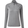 GILL Womens Heybrook Zip Top -Marine Sports Gear 202020Gill20Womens20Heybrook20Zip20Top201106W20 20Storm20 20front.2000x2000