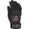 HO Womens Pro Grip Gloves -Marine Sports Gear 202120HO20Womens20Pro20Grip20Glove20Black side.2000x2000