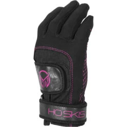 HO Womens Pro Grip Gloves -Marine Sports Gear 202120HO20Womens20Pro20Grip20Glove20Black side2.2000x2000