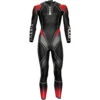 HUUB Mens Aegis X Wetsuit -Marine Sports Gear 202120Huub20Mens20Aegis20X20Wetsuit20AEGX3520Red front1.2000x2000