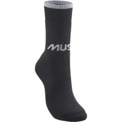 MUSTO Mens Thermal Short Sock