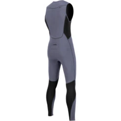 Prolimit Mens Zodiac Velcro Closure 1.5mm SUP Long John Wetsuit -Marine Sports Gear 202120Prolimit20Mens20Zodiac20Velcro20Closure201.5mm20SUP20Long20John20Wetsuit201446020Black20Grey202.2000x2000