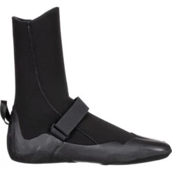 Quiksilver Everyday Sessions 5mm Round Toe Boots -Marine Sports Gear 202120Quiksilver20Mens20Sessions205mm20Round20Toe20Boot20EQYWW0305520Black side.2000x2000