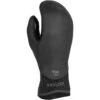 Xcel Drylock 7mm Wetsuit Mittens -Marine Sports Gear 202120Xcel20Drylock207mm20Wetsuit20Mittens20XW21ACV7738720 20Black20main.2000x2000