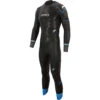 Zone3 Mens Advance Swim Wetsuit -Marine Sports Gear 202120Zone320Mens20Advance20Triathlon20Wetsuit20WS21MADV20 20Black2020Blue.2000x2000