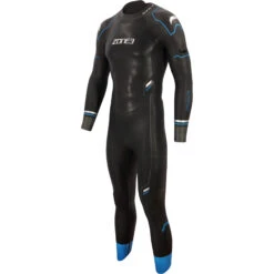 Zone3 Mens Advance Swim Wetsuit