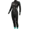 Zone3 Womens Advance Swim Wetsuit -Marine Sports Gear 202120Zone320Womens20Advance20Triathlon20Wetsuit20WS21WADV20 20Black2020Turquoise.2000x2000