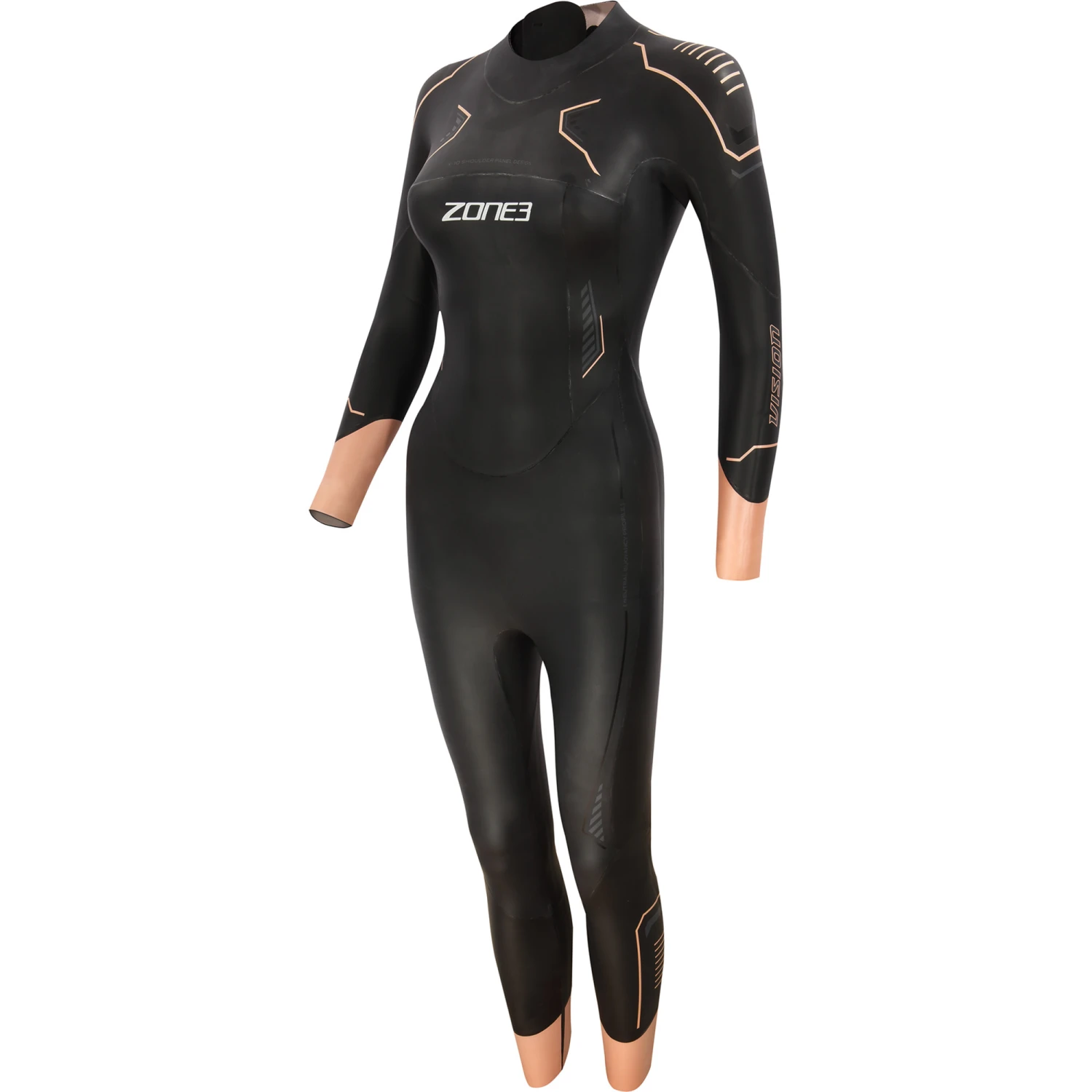 Zone3 Womens Vision Swim Wetsuit 3 Zone3 Womens Vision Swim Wetsuit