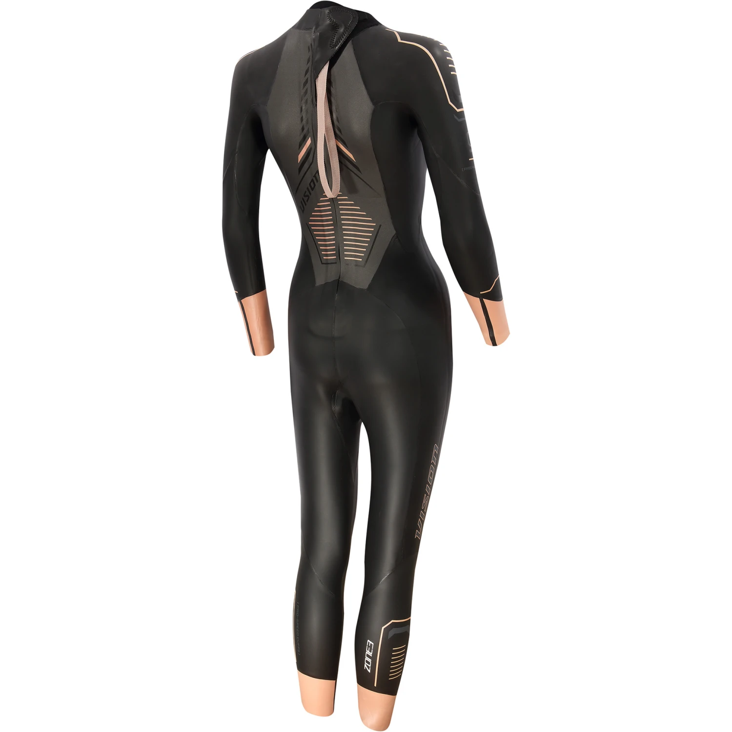 Zone3 Womens Vision Swim Wetsuit 4 Zone3 Womens Vision Swim Wetsuit - Image 2