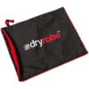 Cushion Cover -Marine Sports Gear 202220Dryrobe20Change20Mat20DRYCM20 20Black20Red20Main.2000x2000