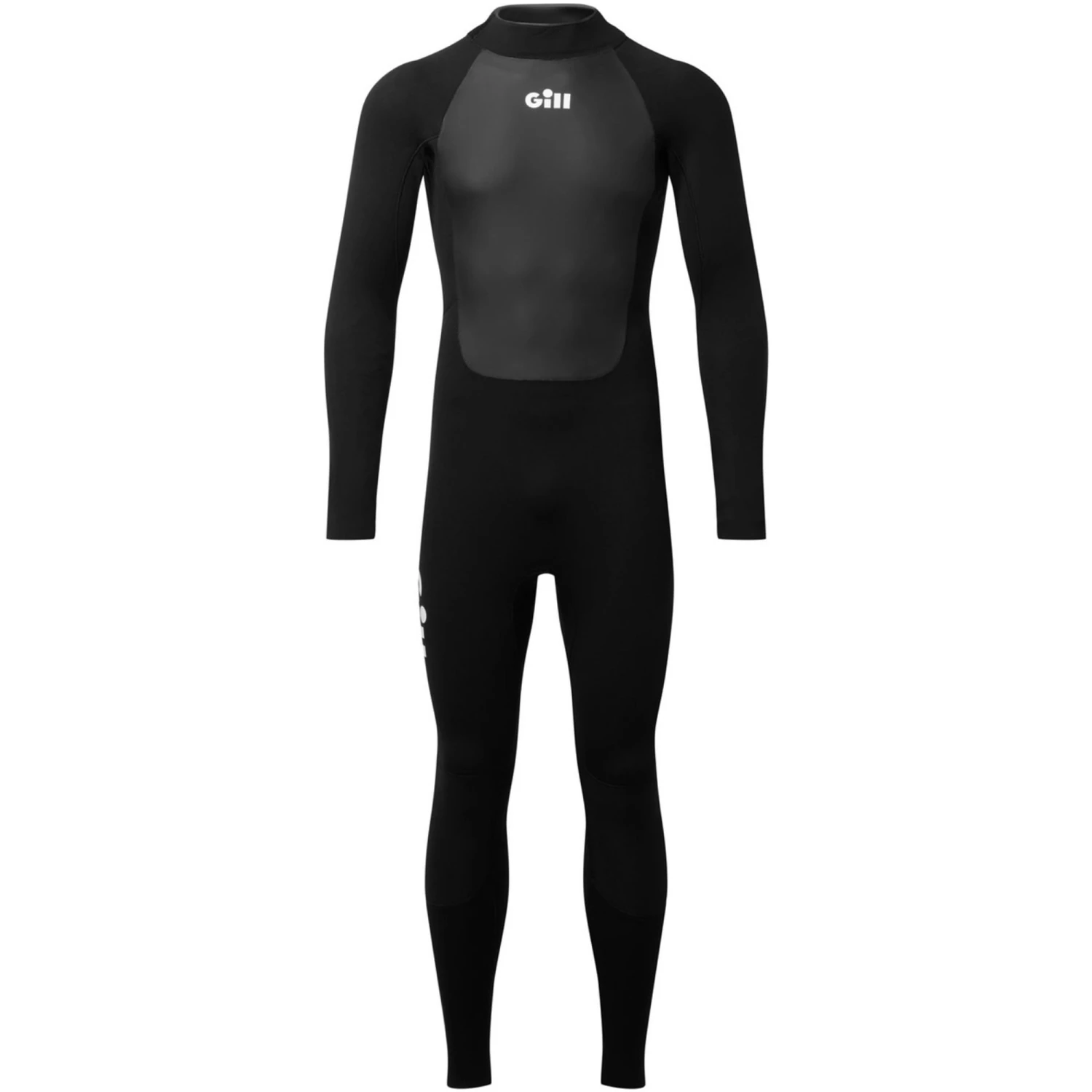 GILL Junior Pursuit 4/3mm Back Zip Wetsuit 3 GILL Junior Pursuit 4/3mm Back Zip Wetsuit
