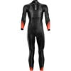 HUUB Mens Alta Thermal Wetsuit -Marine Sports Gear 202220Huub20Mens20Alta20Thermal20Wetsuit20ALTTHER3520 20Black20Orange20front.2000x2000