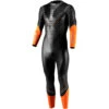 HUUB Mens Araya Wetsuit -Marine Sports Gear 202220Huub20Mens20Araya20Wetsuit20ARAYA20 20Black20Orange20main.2000x2000