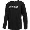 Mystic Mens Star Long Sleeve Quickdry T-Shirt -Marine Sports Gear 202220Mystic20Mens20Star20Long20Sleeve20Quickdry20Wetsuit20Top2035001.2202920 20Black20Main.2000x2000