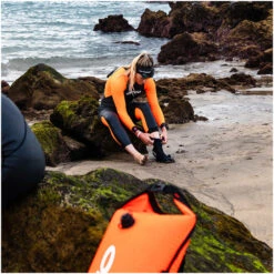 ORCA Womens Core Hi-Viz Open Water Swim Wetsuit -Marine Sports Gear 202220Orca20Womens20Core20Open20Water20Swim20Wetsuit20LN67460120 20Black2020Hi Vis20Lifestyle202.2000x2000