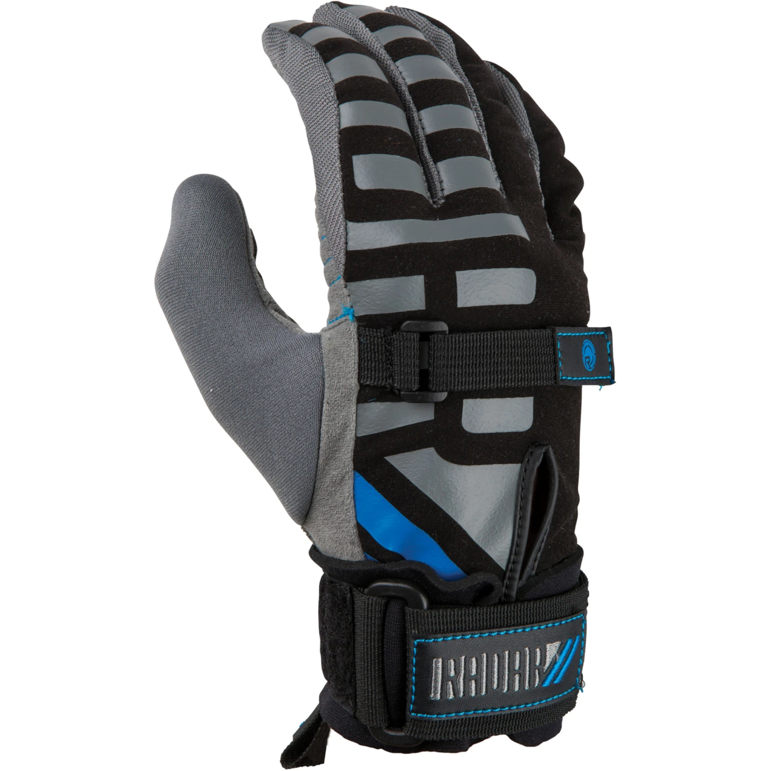 Radar Voyage Wakeboarding Gloves R18GL-VO / Blue 3 Radar Voyage Wakeboarding Gloves R18GL-VO / Blue