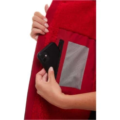 Red Paddle Co. Pro Evo Short Sleeve Changing Robe -Marine Sports Gear 202220Red20Paddle20Co20Junior20Pro202.020Short20Sleeve20Change20Robe20002009006010820 20Grey20inside20pocket.2000x2000