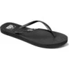 Reef Womens Seaside Flip Flops -Marine Sports Gear 202220Reef20Womens20Seaside20Flip20Flops20CI508220 20Black20White20main.2000x2000