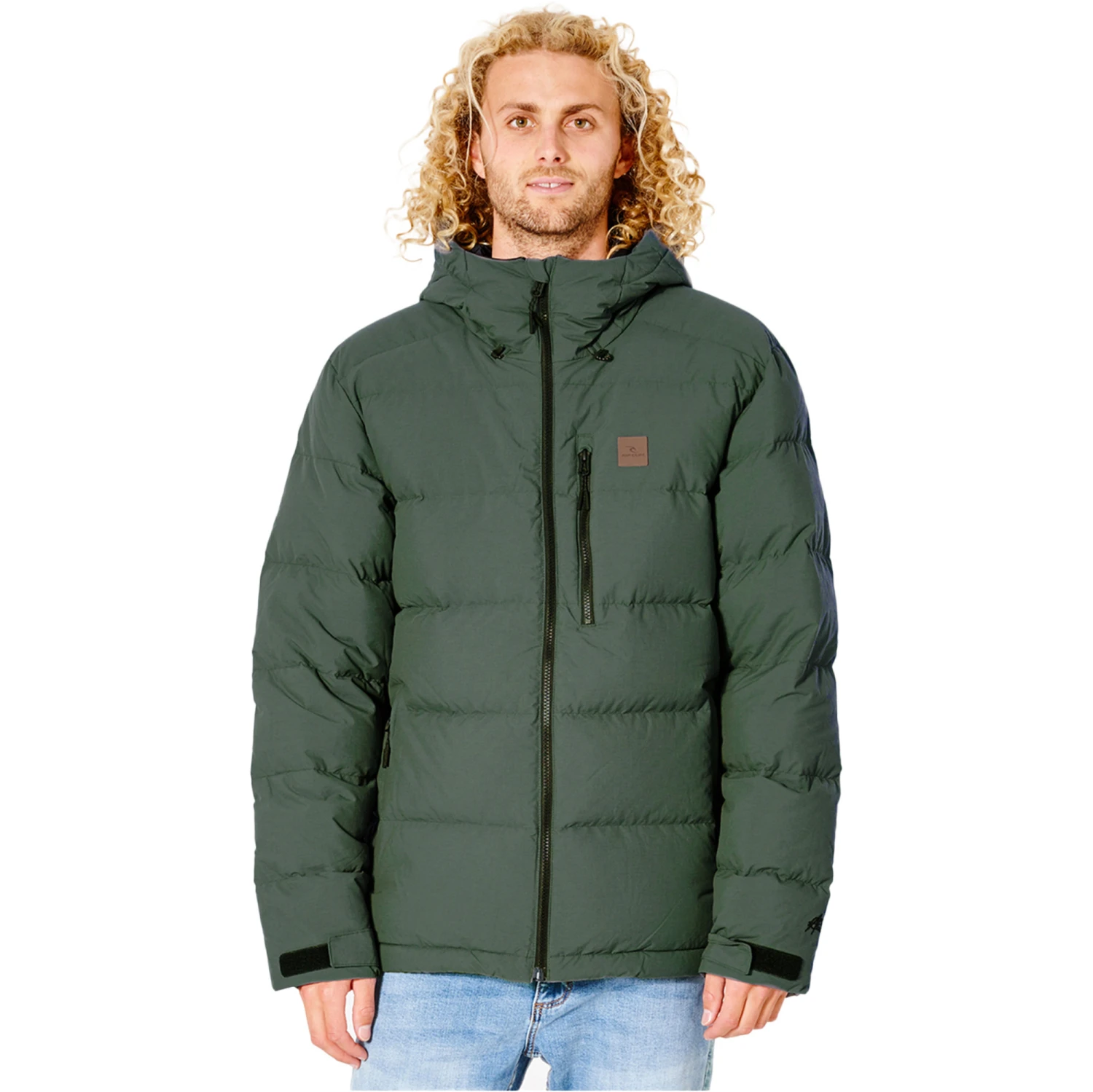 Rip Curl Mens Anti Series HI Loft Hooded Jacket 3 Rip Curl Mens Anti Series HI Loft Hooded Jacket
