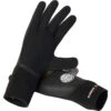 Rip Curl Rubber Soul 3mm Glove -Marine Sports Gear 202220Rip20Curl20Rubber20Soul203mm20Glove20120MSA20 20Black20Main.2000x2000