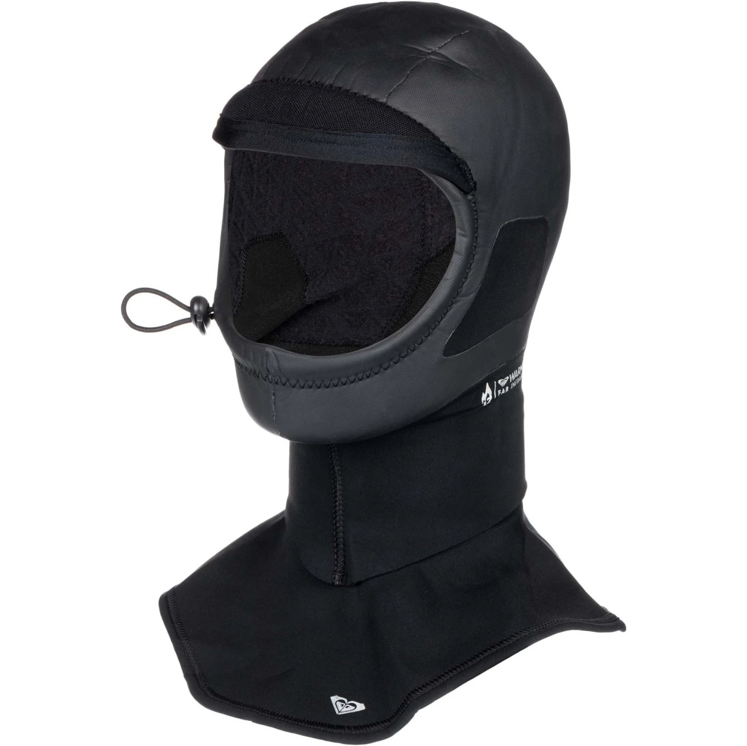 Roxy Womens Elite 2mm Wetsuit Hood 3 Roxy Womens Elite 2mm Wetsuit Hood