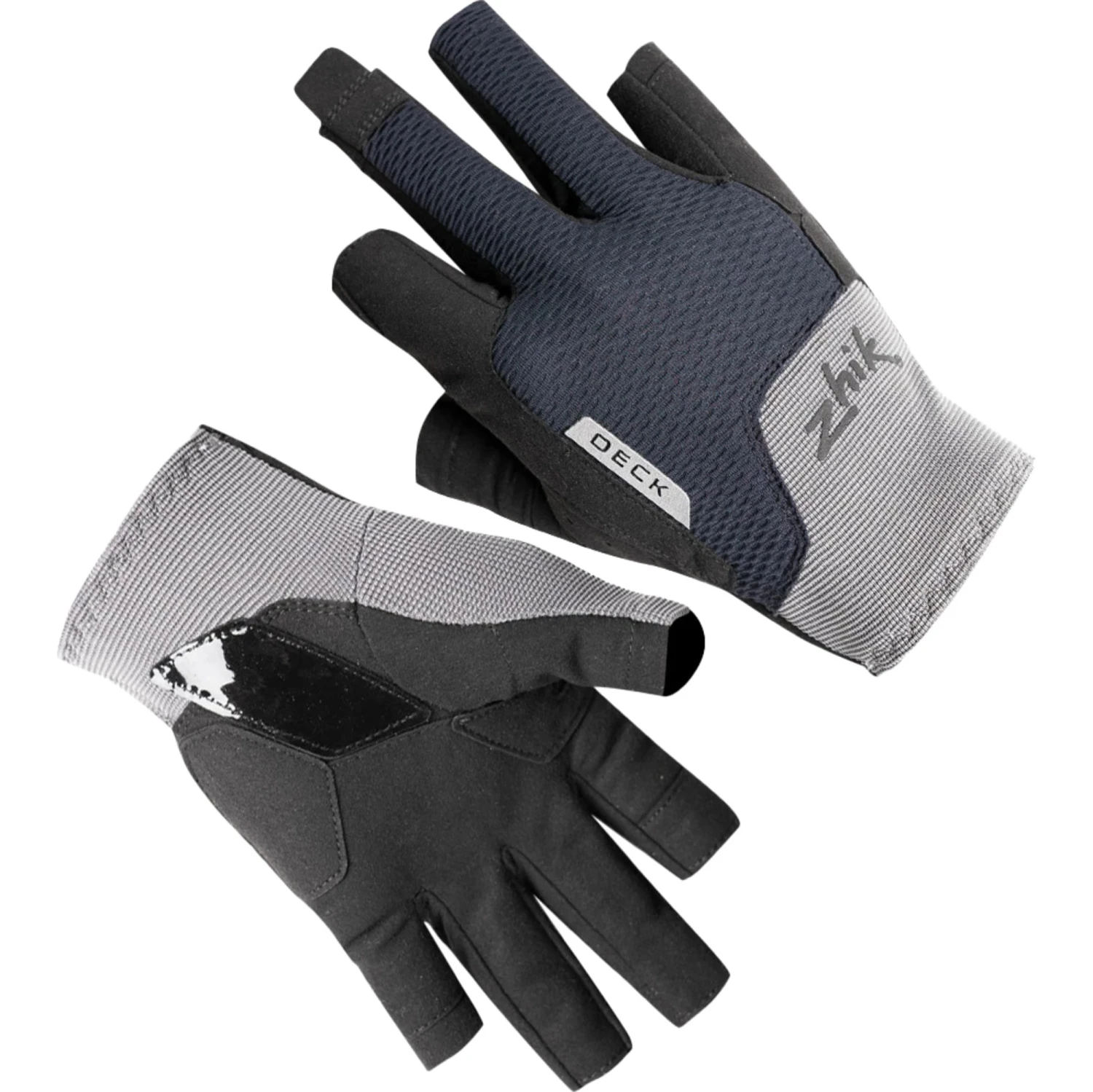 Zhik Half Finger Deck Gloves 2 Zhik Half Finger Deck Gloves