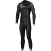Zone3 Mens Agile Swim Wetsuit -Marine Sports Gear 202220Zone320Mens20Agile20Triathlon20Wetsuit20WS21MAGI11620 20Black20Silver20Gunmetal20front.2000x2000