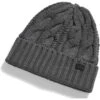 GILL Cable Knit Beanie 1 GILL Cable Knit Beanie -Marine Sports Gear 2023202XU20Ignition20Beanie20UQ6685f20 20Skyway20Black20Reflective20Main20New1.2000x2000