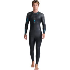 2XU Mens P:2 Propel Swim Wetsuit