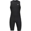 Billabong Mens Absolute 2/2mm Short John Back Zip Wetsuit