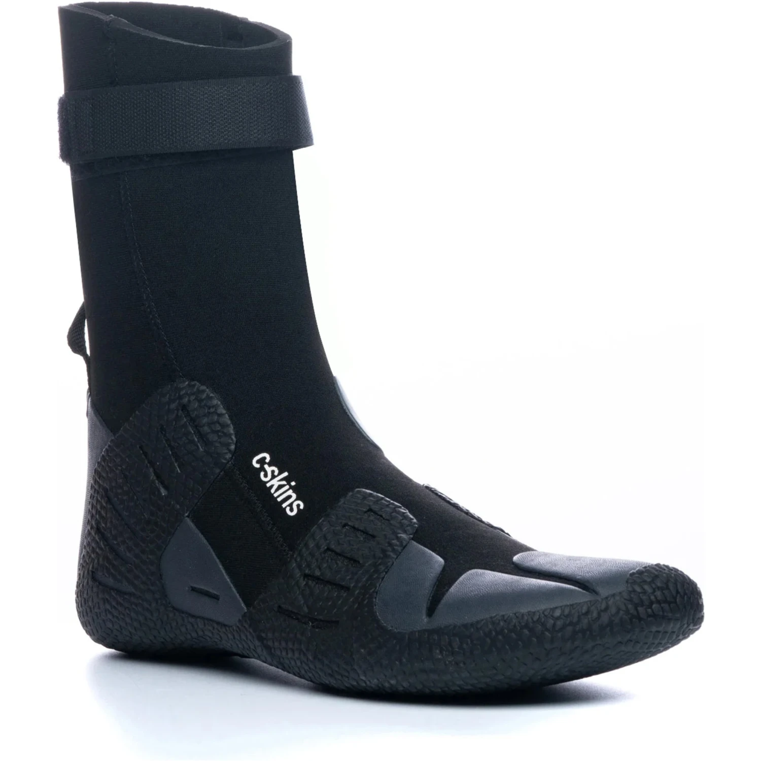 Session 7mm Round Toe Wetsuit Boots 3 Session 7mm Round Toe Wetsuit Boots