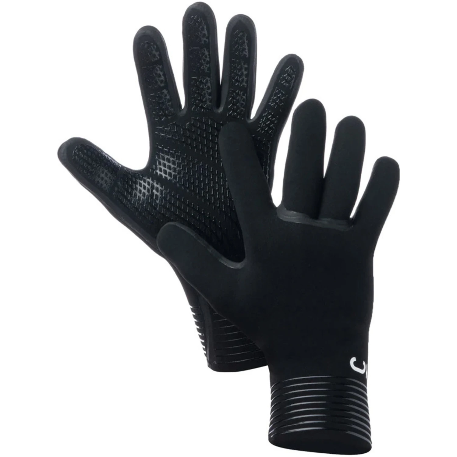 Wired 3mm Neoprene Wetsuit Gloves 3 Wired 3mm Neoprene Wetsuit Gloves