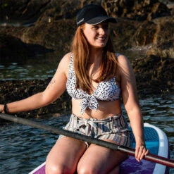 Quick Dry Cap Hat -Marine Sports Gear 202320Dryrobe20Quick20Dry20Cap20Hat20QDCAP20 20Black20Lifestyle202.2000x2000