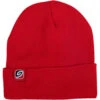 100% Recycled Polyester Beanie V3 -Marine Sports Gear 202320Dryrobe20V320Eco20Beanie20DRPB20 20Red20Main.2000x2000
