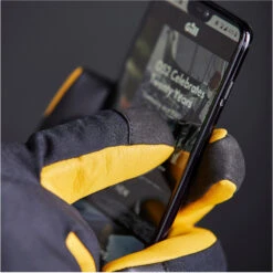 GILL Helmsman Gloves -Marine Sports Gear 202320Gill20Helmsman20Gloves20780520 20Black.2000x2000