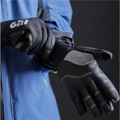 GILL Junior 3 Season Gloves -Marine Sports Gear 202320Gill20Junior20320Season20Gloves207776J20 20Black20111.2000x2000