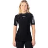 Gul Womens Evotherm Thermal Short Sleeve Top EV0052 -Marine Sports Gear 202320Gul20Womens20Evotherm20Thermal20Short20Sleeve20Top20EV005220 20Black20main201.2000x2000