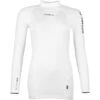 Gul Womens UV Protection Long Sleeve Rash Vest -Marine Sports Gear 202320Gul20Womens20UV20Protection20Long20Sleeve20Rash20Vest20RG0331B920 White20Main.2000x2000