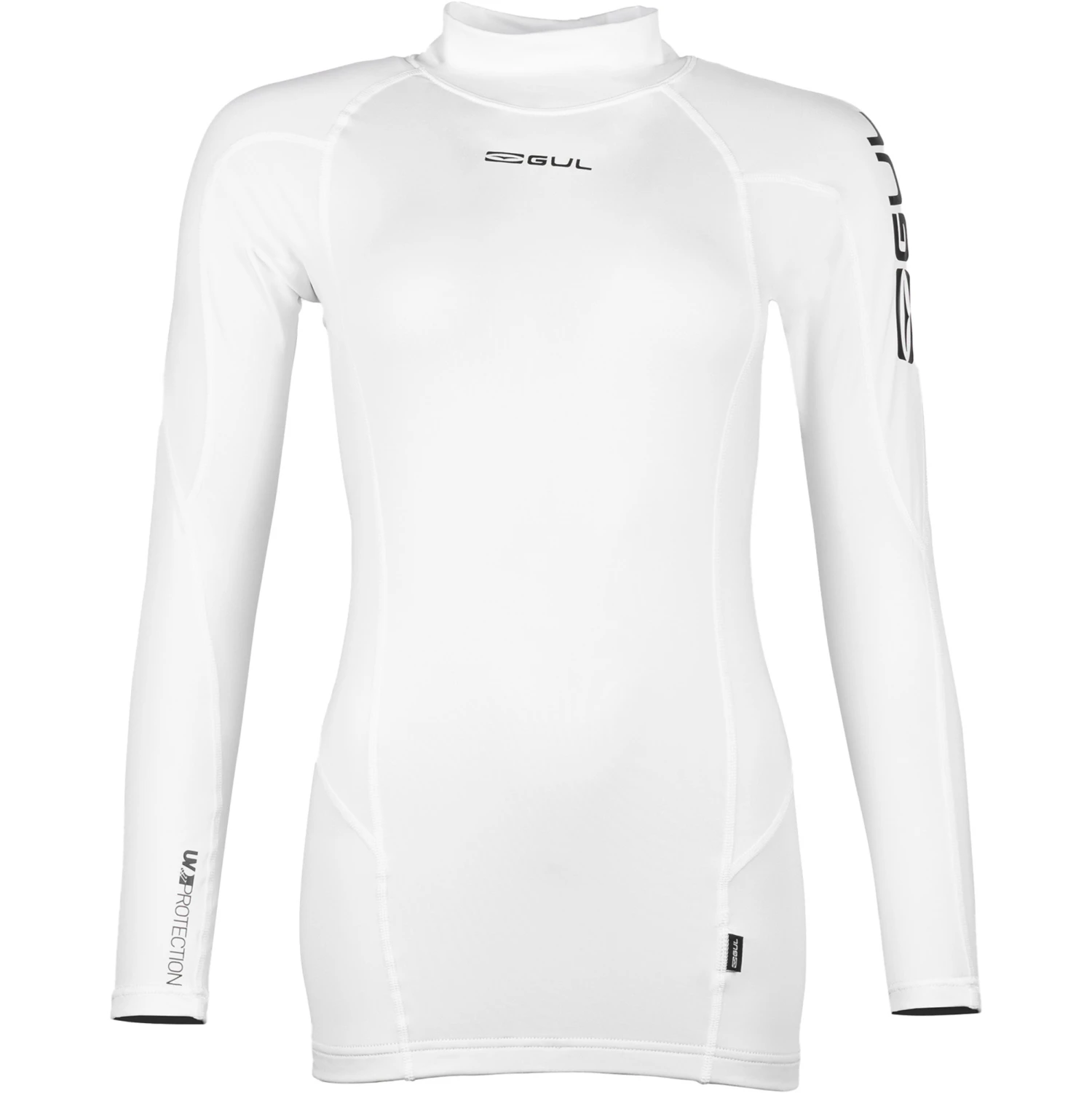 Gul Womens UV Protection Long Sleeve Rash Vest 3 Gul Womens UV Protection Long Sleeve Rash Vest