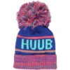 HUUB Bobble Hat -Marine Sports Gear 202320Huub20Bobble20Hat20BOBHAT20 20Navy20Multi201.2000x2000