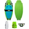 JOBE Slash Kneeboard Package -Marine Sports Gear 202320Jobe20Slash20Kneeboard20Package2025882200220 20Lime20green20Main.2000x2000